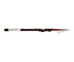 Въдица с водачи къса снадка Filstar Premier Compact Tele 5-25г 3.30-3.60м