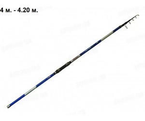 Въдица за морски риболов Filstar Premier Tele Surf 4.00–4.20 м