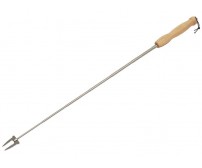 Вилица за грил Kinetic Grill Stick Telescopic телескопична 20-80 см