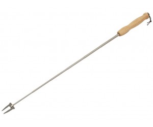 Вилица за грил Kinetic Grill Stick Telescopic телескопична 20-80 см