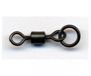 Вирбел с халка за шаранджийски монтажи Ronnie Rig Osako Carp