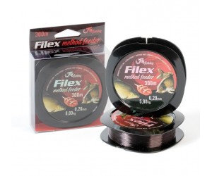 Влакно за фидеров риболов FILEX METHOD FEEDER 300 м – здравина и UV