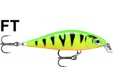 Воблер X-Light Minnow 5 см 4 г Rapala за пъстърва и кефал риболов