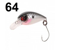Воблер за пъстърва и кефал Formax Attack Little Fish 1.9 г | ORCA BG