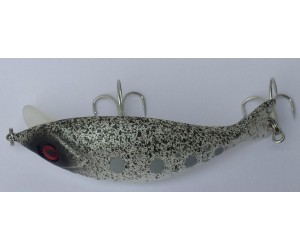 Воблер за риболов OSAKO POWER CATCHER WHITE M21 – TOP WATER