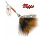 Въртяща блесна Mepps Musky Killer Silver 15 гр за щука