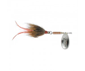 Въртяща блесна Mepps Musky Killer Silver 15 гр за щука