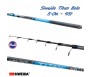 Въдица болонеза Siweida Titan Bolo 4.0м и 5.0м 45гр Fuji SiC водачи