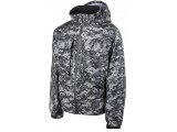 Яке Kinetic Camorush Jacket водоустойчиво Grey Camo