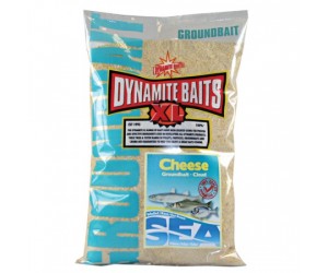 Захранка Dynamite Baits Sea Groundbait 1 кг – за морски риболов
