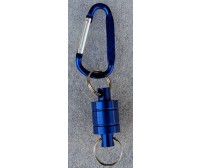 Магнитна закачалка за кеп OKINWA Magnetic Net Blue Connector 5 кг
