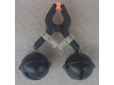 Звънец за сом Okinwa Cat Big Bells с двойна сигнализация