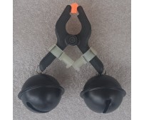 Звънец за сом Okinwa Cat Big Bells с двойна сигнализация