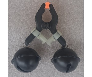 Звънец за сом Okinwa Cat Big Bells с двойна сигнализация